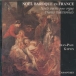 Jean-François Dandrieu, Nicolas-Antoine Lebègue, André Raison