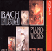 Ferruccio Busoni&nbsp;-&nbsp;Transcriptions pour piano oeuvres Bach vol.1 : Chaconne BWV 1004 - Prélude BWV 533
