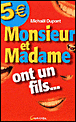 200 blagues de Monsieur et Madame&nbsp;-&nbsp;Michaël Dupont