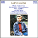 Camille Saint-Saëns&nbsp;-&nbsp;Concertos pour piano N°2 et N°4