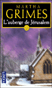L'auberge de Jérusalem&nbsp;-&nbsp;Martha Grimes