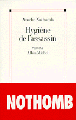 Hygiène de l'assassin&nbsp;-&nbsp;Amélie Nothomb