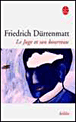 Le juge et son bourreau&nbsp;-&nbsp;F. Durrenmatt