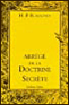 Abrege de la doctrine secrete&nbsp;-&nbsp;H.P. Blavatsky