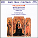 William Byrd&nbsp;-&nbsp;Messes pour 4 et 5 voix - Infelix ego