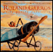 Roland Garros et la petite aviatrice