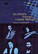 Live in concert&nbsp;-&nbsp;Jack DeJohnette, Herbie Hancock, Pat Metheny