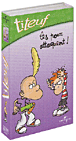 Titeuf&nbsp;-&nbsp;Volume 4 - Les Poux attaquent !