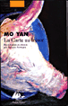 La carte au trésor&nbsp;-&nbsp;Yan Mo