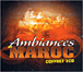 Musique marocaine&nbsp;-&nbsp;Ambiances du Maroc