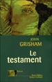 Le testament