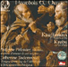 Georg Friedrich Kauffmann, Johann Ludwig Krebs&nbsp;-&nbsp;Oeuvres pour hautbois et orgue