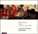 Marin Marais&nbsp;-&nbsp;Alcione