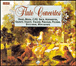 Franz Danzi, Niccolo Piccinni, Franz Frantisek Benda&nbsp;-&nbsp;Concertos pour flûte