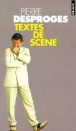 Textes de scene&nbsp;-&nbsp;Pierre Desproges