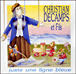 Christian Décamps&nbsp;-&nbsp;Juste une ligne bleue