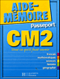Aide mémoire Passeport pour le CM2&nbsp;-&nbsp;Collectif