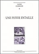 Une petite entaille&nbsp;-&nbsp;Xavier Durringer
