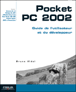 Pocket PC 2002 et Windows Ce net développement d'application&nbsp;-&nbsp;B. Vidal