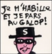 Je m'habille et je pars au galop !&nbsp;-&nbsp;Bénédicte Guettier