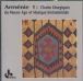 Musique arménienne