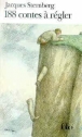 188 contes à régler&nbsp;-&nbsp;Jacques Sternberg, Roland Topor