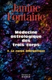 Le corps énergétique&nbsp;-&nbsp;Janine Fontaine