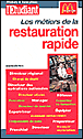 Les métiers de la restauration rapide