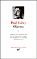 Oeuvres&nbsp;-&nbsp;Paul Valéry