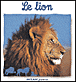 Le lion&nbsp;-&nbsp;Natacha Fradin