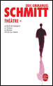 La nuit de Valognes, le visiteur, le baillon&nbsp;-&nbsp;Eric-Emmanuel Schmitt
