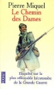 Le chemin des Dames