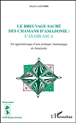 Breuvage sacre des chamans d'amazonie l'ayahuasca&nbsp;-&nbsp;P. Lacombe