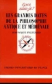 Les grandes dates de la philosophie antique et médiévale&nbsp;-&nbsp;Dominique Folscheid