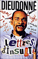 Lettres d'insulte