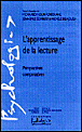 Apprentissage de la lecture&nbsp;-&nbsp;J.L. Gombert