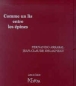 Comme un lis entre les épines&nbsp;-&nbsp;Fernando Arrabal