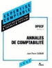Annales de comptabilité&nbsp;-&nbsp;Jean-Pierre Casimir
