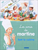 Martine, Livre avec autocollants&nbsp;-&nbsp;Gilbert Delahaye, Marcel Marlier
