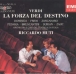 Giuseppe Verdi&nbsp;-&nbsp;La Force du destin
