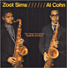 Zoot Sims, Al Cohn&nbsp;-&nbsp;Hoagy Carmichael sessions