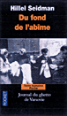 Du fond de l'abîme&nbsp;-&nbsp;Hillel Seidman