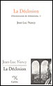 La déclosion&nbsp;-&nbsp;Jean-Luc Nancy