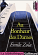 Au Bonheur des Dames&nbsp;-&nbsp;Emile Zola