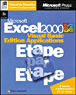 Excel 2000 Visual Basic edition applications étape par étape&nbsp;-&nbsp;R. Jacobson