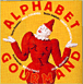 Alphabet gourmand