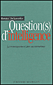 Questions d'intelligence&nbsp;-&nbsp;Bruno Delamotte