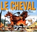 Le cheval illustré de A à Z