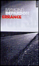 Errance&nbsp;-&nbsp;Raymond Depardon