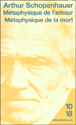 Métaphysique de l'amour&nbsp;-&nbsp;Arthur Schopenhauer